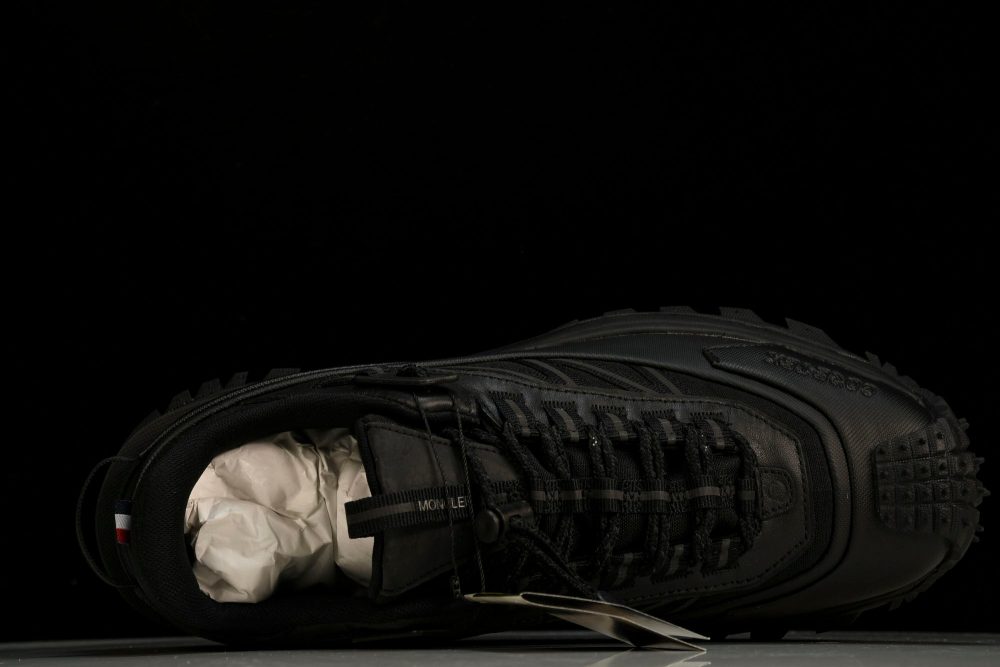 Moncler Trailgrip GTX 'Black' - Image 4