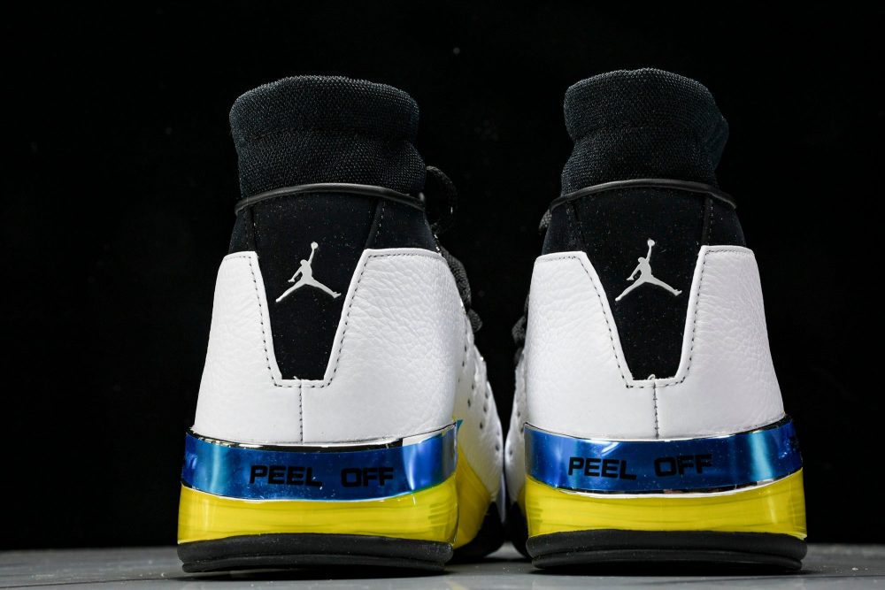 AJ17 Retro 'All-Star Lightning' (2024) - Image 7