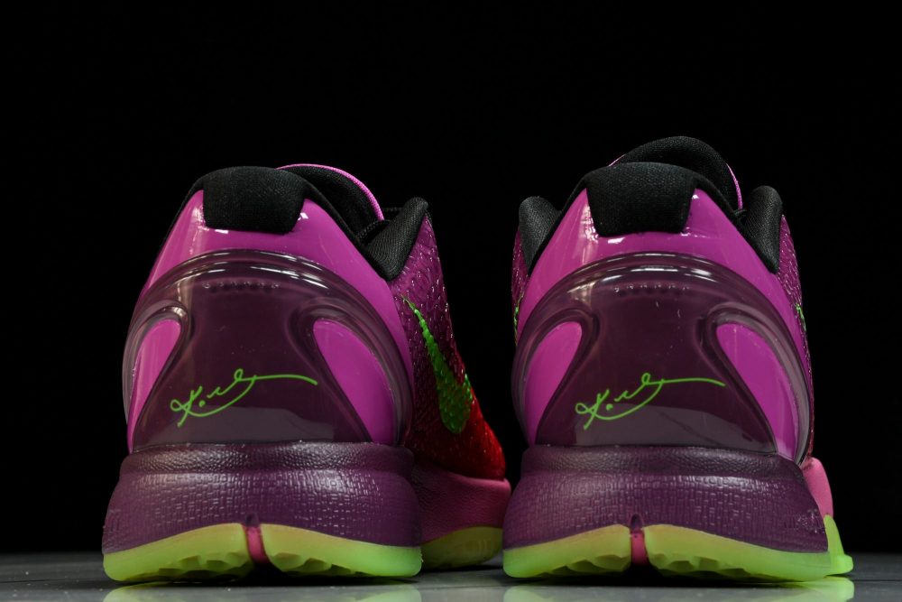 Kobe 6 'Fluorescent' (Unreleased PE) - Image 9