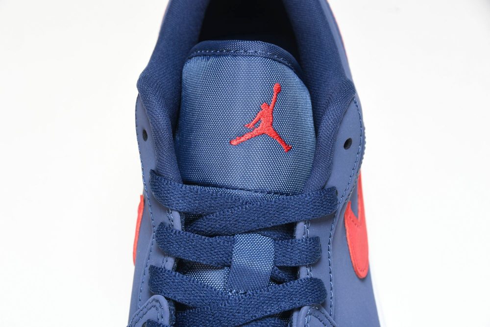 AJ1 Low ‘USA’ - Image 11