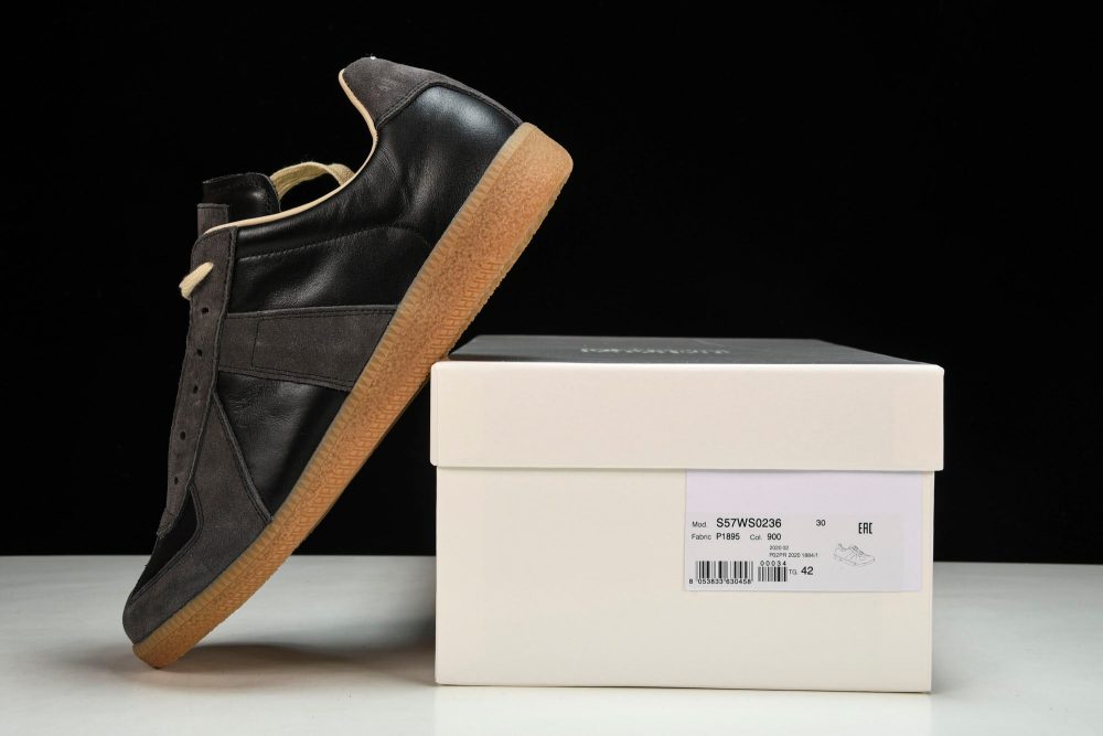 Maison Margiela GAT 'Black Gum' - Image 27