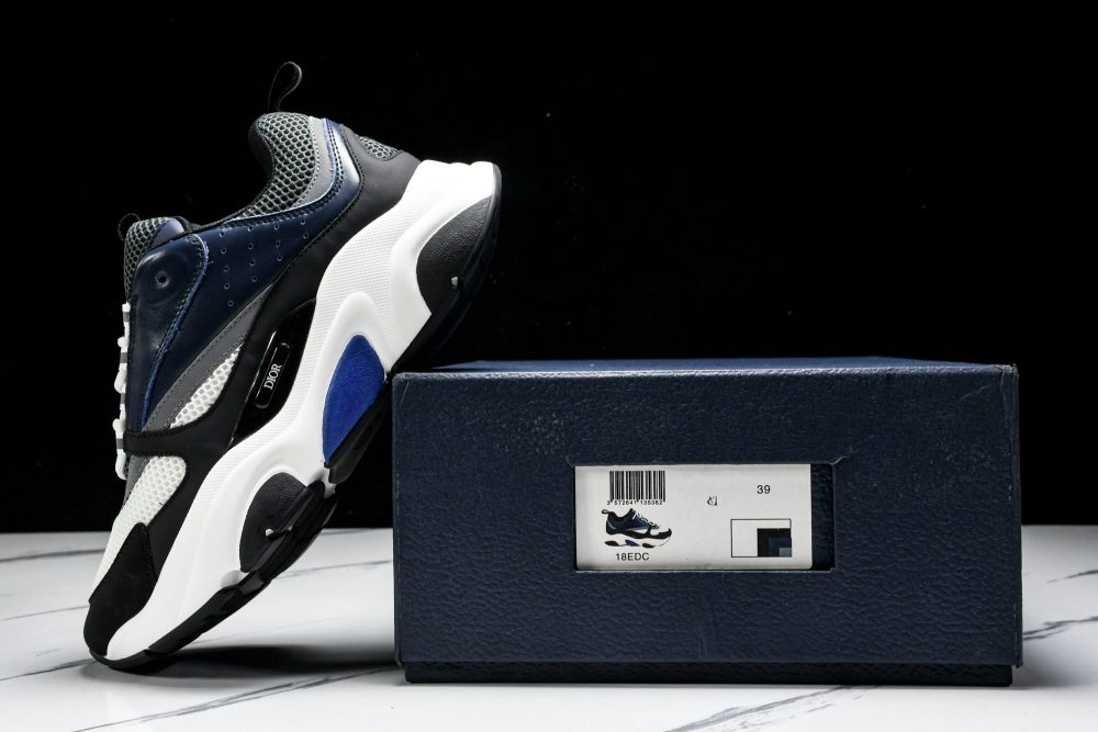 D1or B22 'Blue Black' - Image 20
