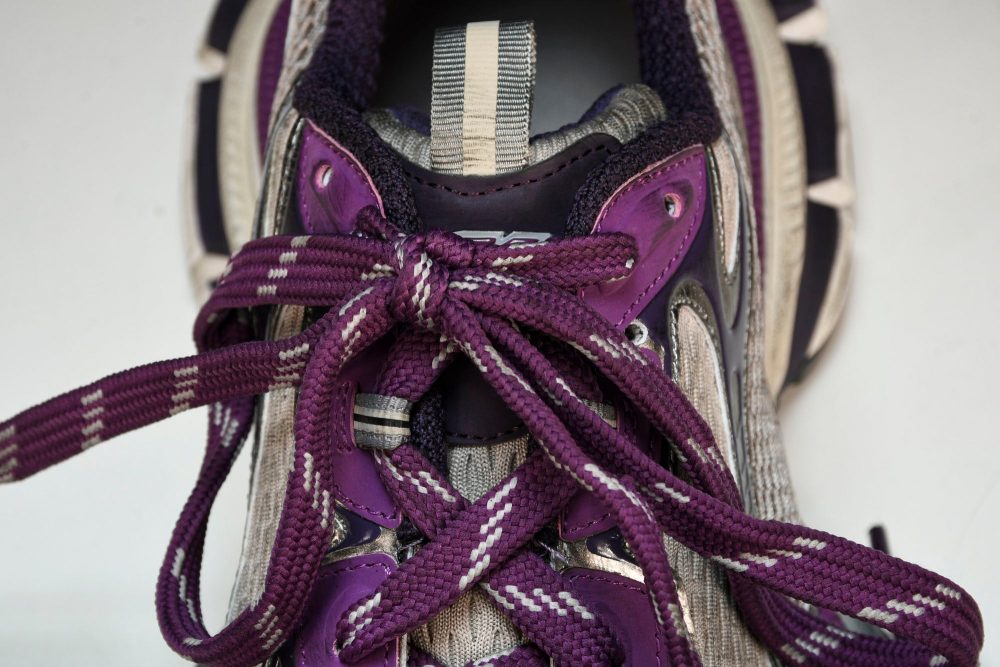3XL Sneaker 'Purple Grey' - Image 11