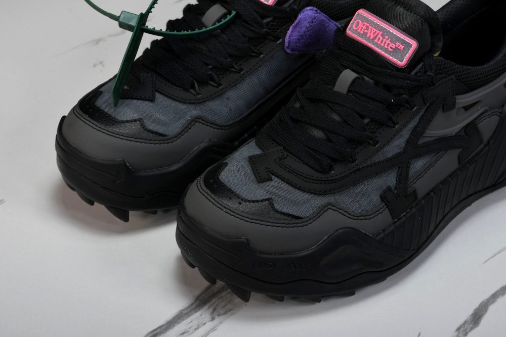 Off-White ODSY-1000 'Black' - Image 19