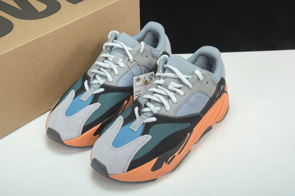 Yzy Boost 700 Wash Orange - Image 48