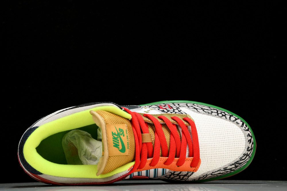 Dnk Low SB 'What The Dunk' - Image 4