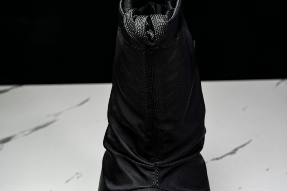 Вalenciaga Alaska Low Boot 'Black' - Image 11