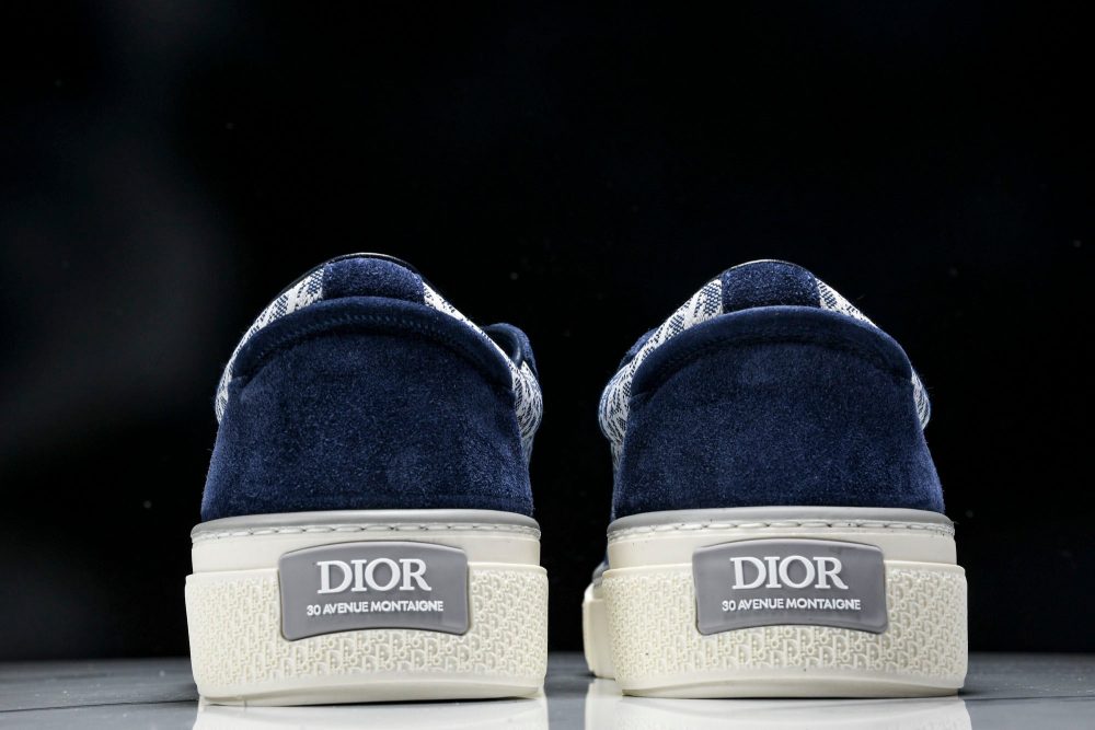D1or B33 'Navy Blue Oblique' - Image 7