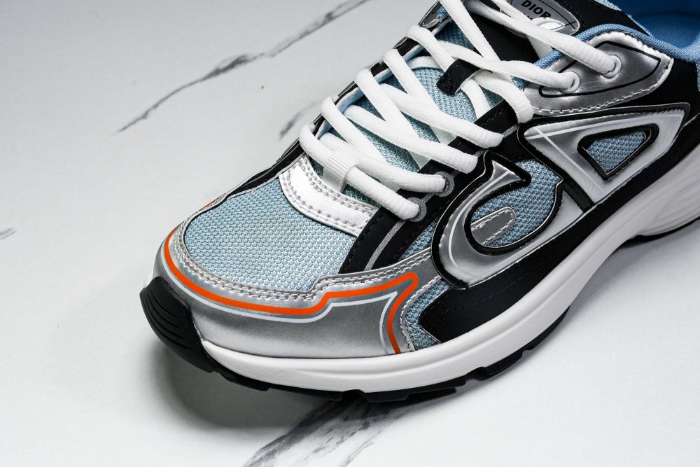 D1or B30 'Silver Blue Black' - Image 9