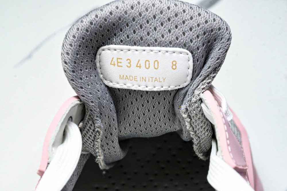 Prada America's Cup Sneaker Soft Rubber 'Pink' - Image 12