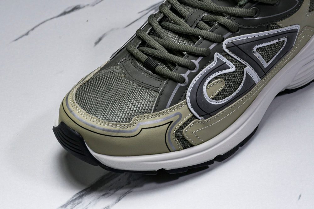 D1or B30 'Olive White' - Image 9