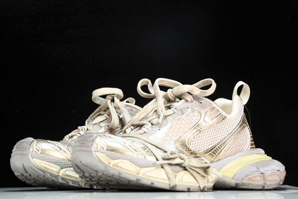 3XL Sneaker 'White Eggshell' - Image 2