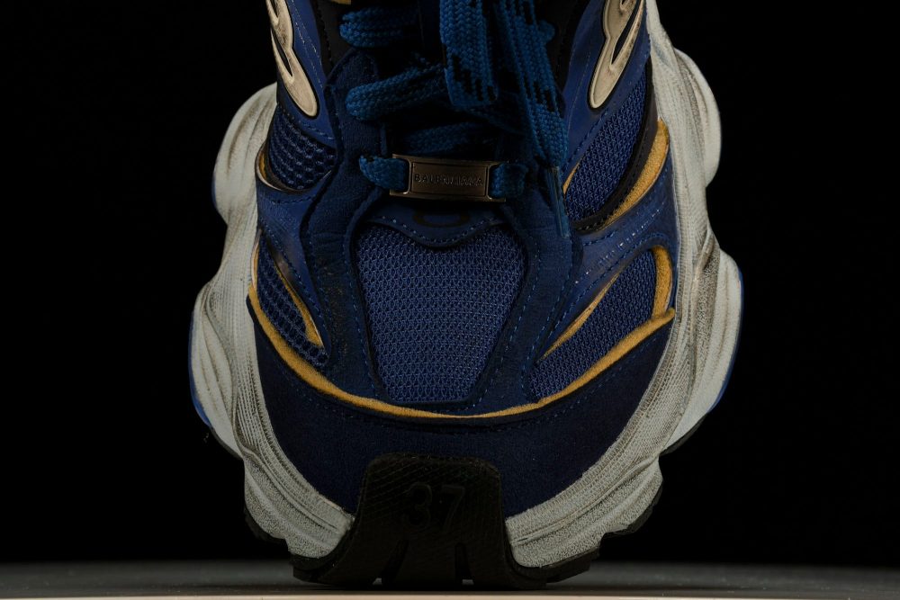 Cargo Sneaker 'Blue' - Image 6