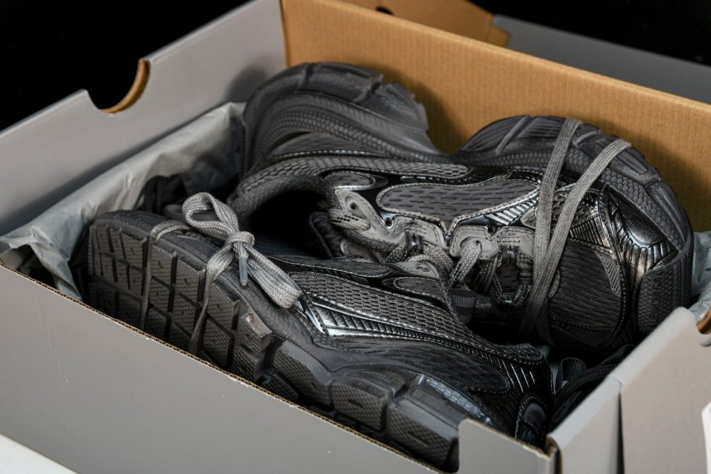 3XL Sneaker 'Grey' - Image 25