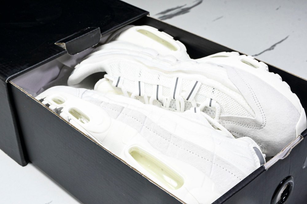 Comme des Garcons x AM95 'White' - Image 29