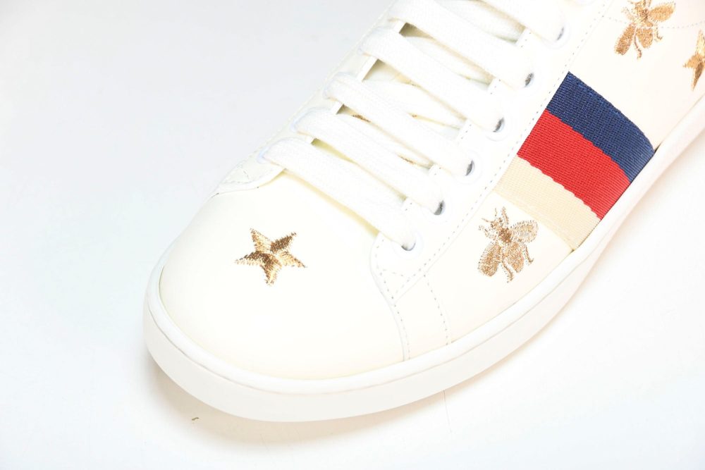 Guссi Ace 'Bees and Stars Blue' - Image 9