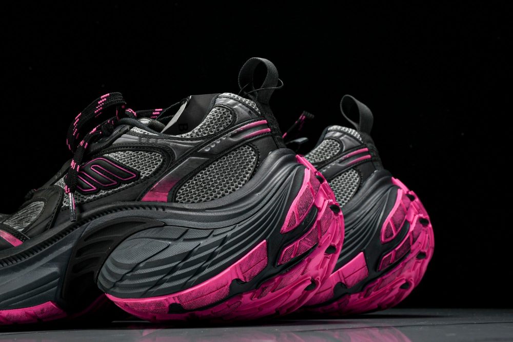 10XL Sneaker 'Grey Pink' - Image 8