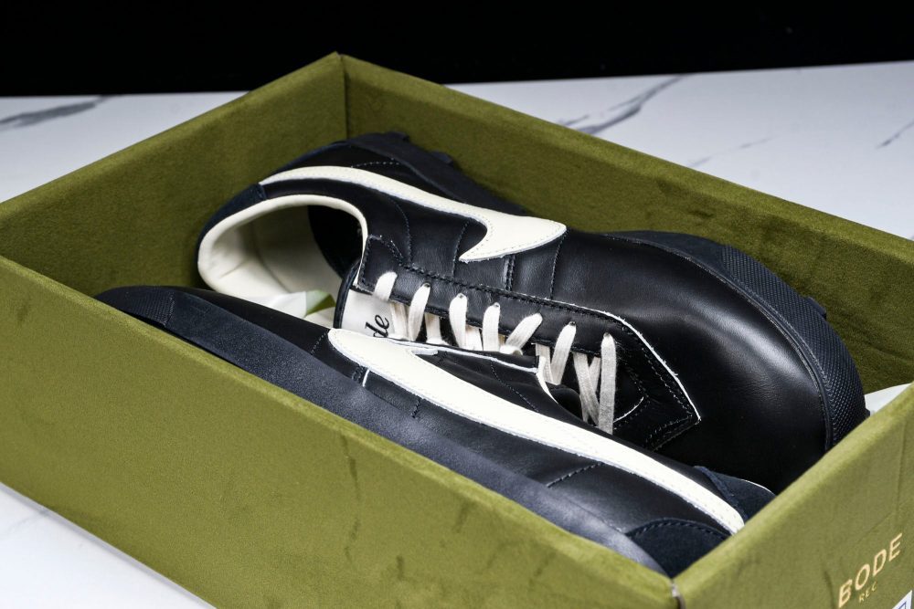Bode x Astro Grabber 'Black Coconut Milk' - Image 22