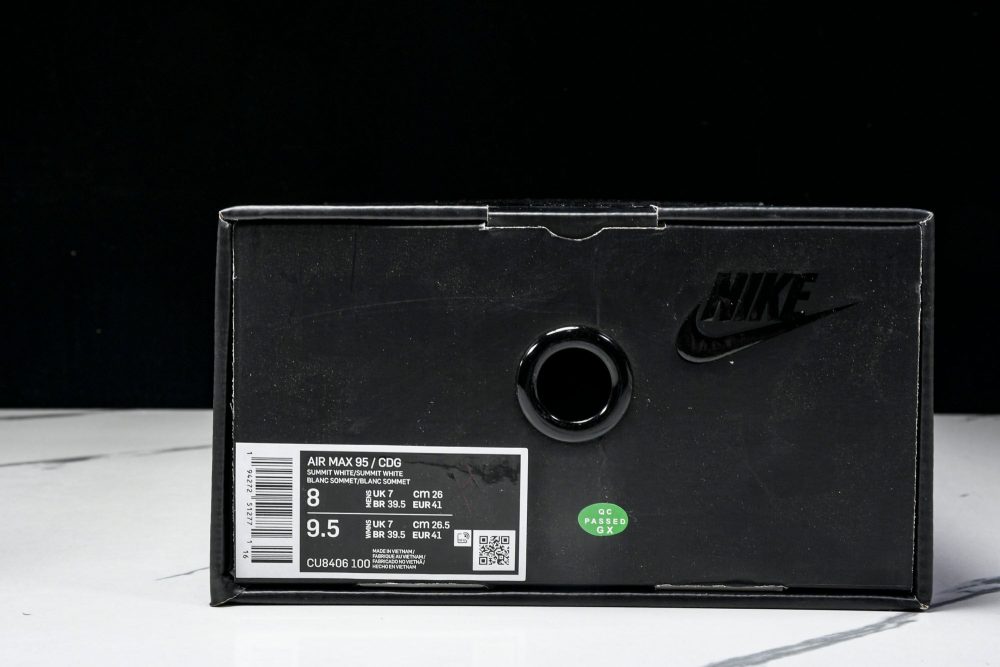 Comme des Garcons x AM95 'White' - Image 23