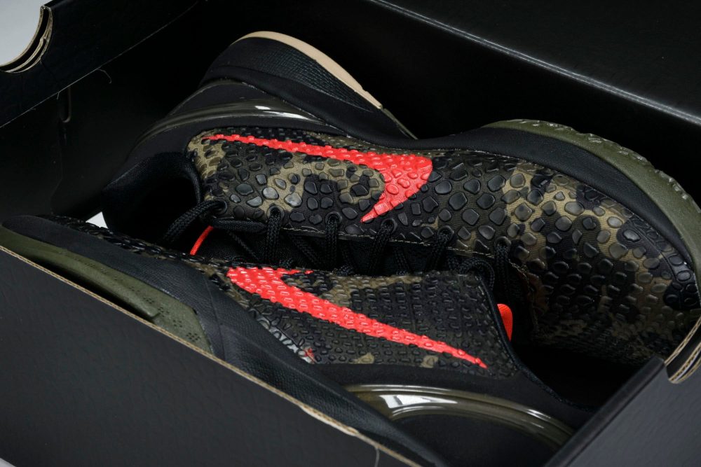 Kobe 6 Protro 'Italian Camo' - Image 24