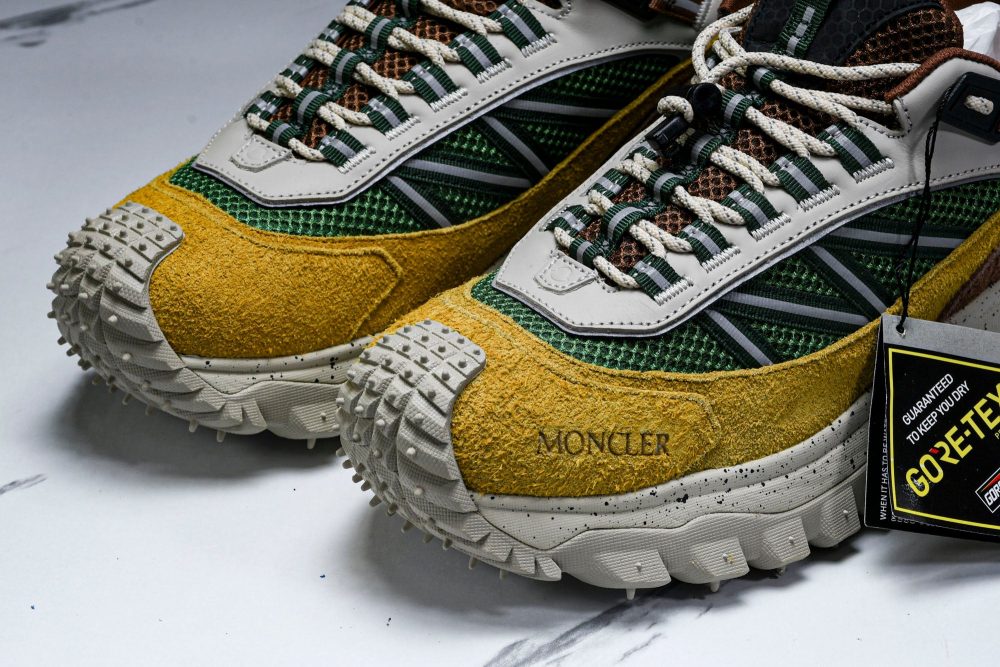Moncler Trailgrip GTX 'Speckled Multicolor' - Image 18
