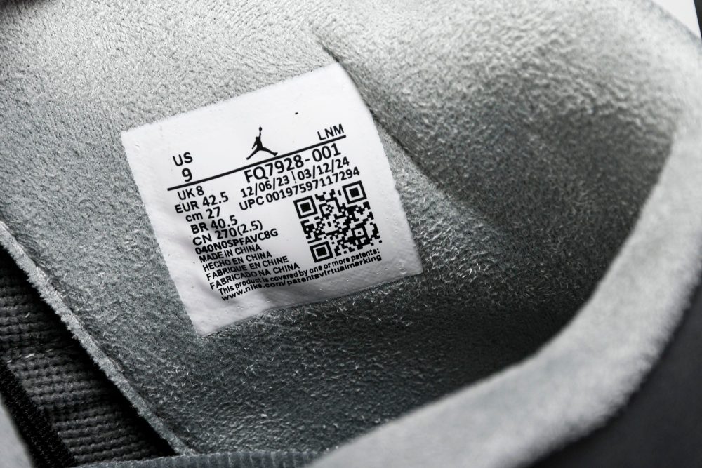 AJ4 Retro Paris Olympics - Image 13