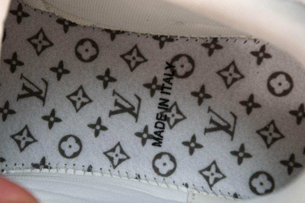 Louis Vuittоп Trainer Low 'Grey' - Image 16