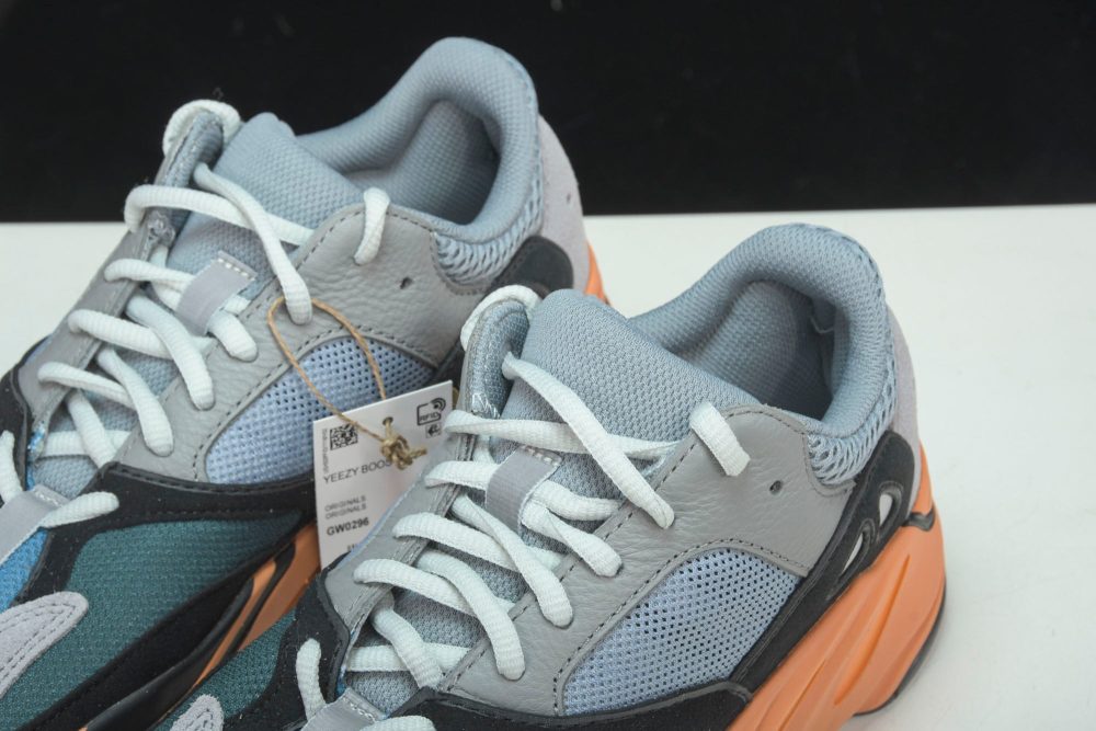 Yzy Boost 700 Wash Orange - Image 32