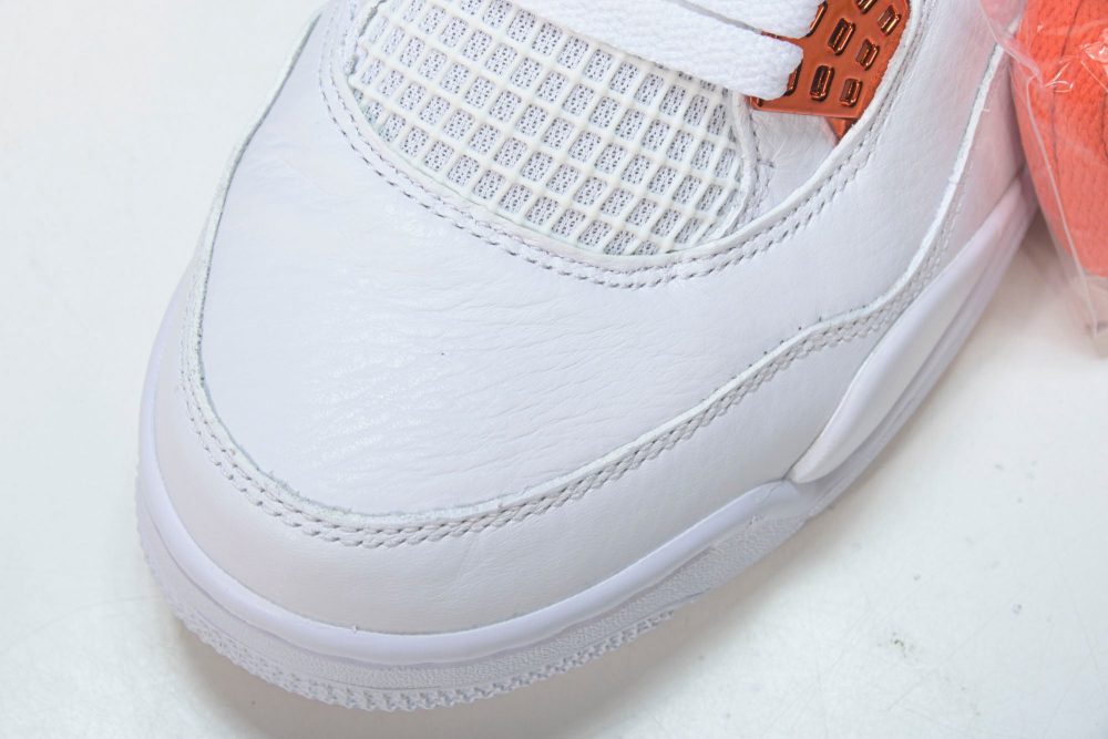 AJ4 Retro OG 'Orange Metallic' - Image 9