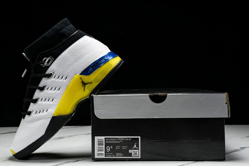 AJ17 Retro 'All-Star Lightning' (2024) - Image 23