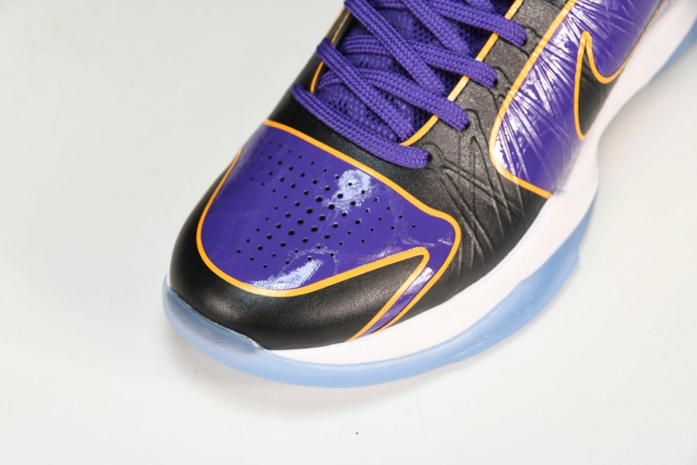 Kobe 5 Protro 'Lakers' - Image 9