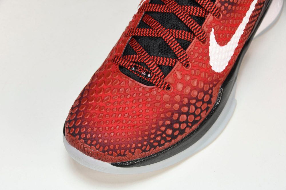 Kobe 6 Protro 'Challenge Red All-Star' - Image 9