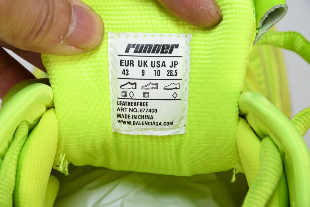 Runner 'Lime' - Image 9
