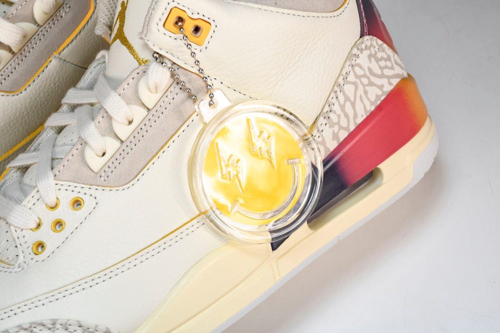 AJ3 Retro x J Balvin - Image 9