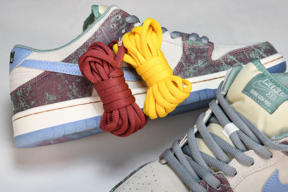 SB Dnk Low "Crenshaw Skate Club" - Image 9