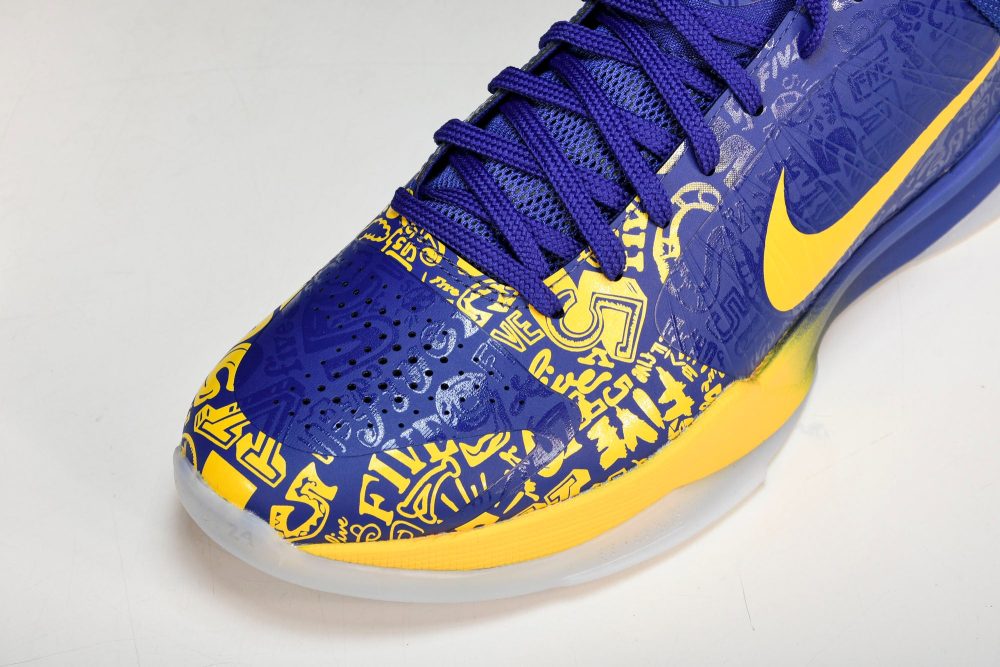 Kobe 5 Protro '5 Rings' - Image 9