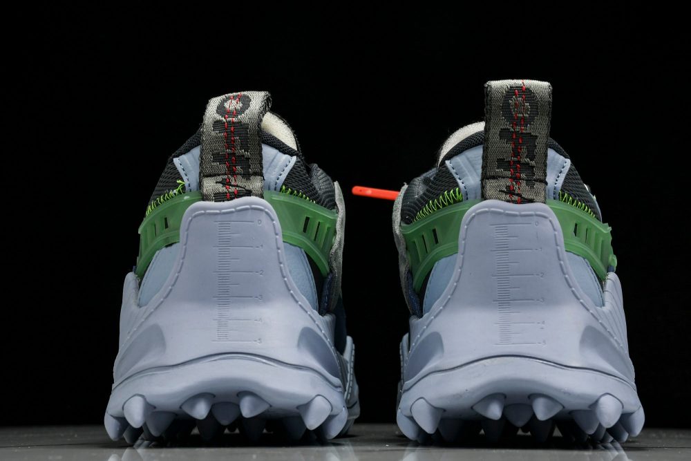 Off-White ODSY-1000 'Blue Yellow Green' - Image 7