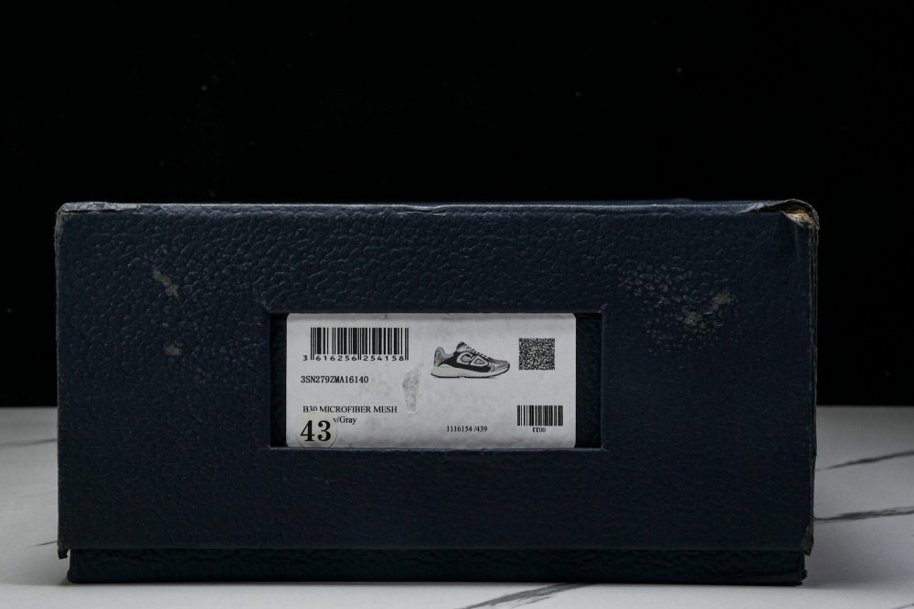 D1or B30 'Silver Blue Black' - Image 27