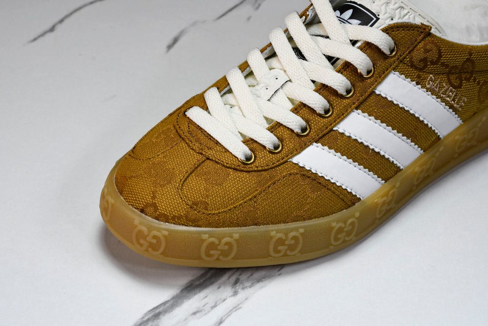 Guссi x Gazelle 'GG Monogram' - Image 9