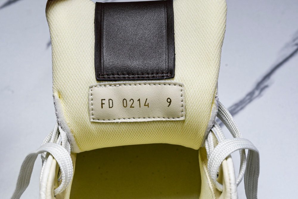 Louis Vuittоп Trainer by Tyler, The Creator 'Damier White Mocha' - Image 12