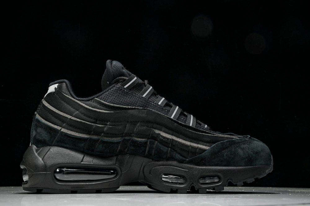 Comme des Garcons x AM95 'Black' - Image 3