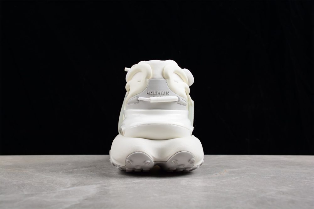 Balmain Unicorn Low-Top 'White' - Image 6
