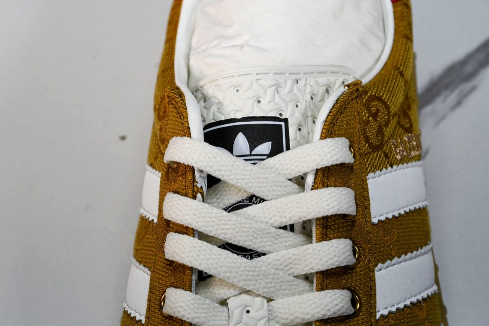 Guссi x Gazelle 'GG Monogram' - Image 11