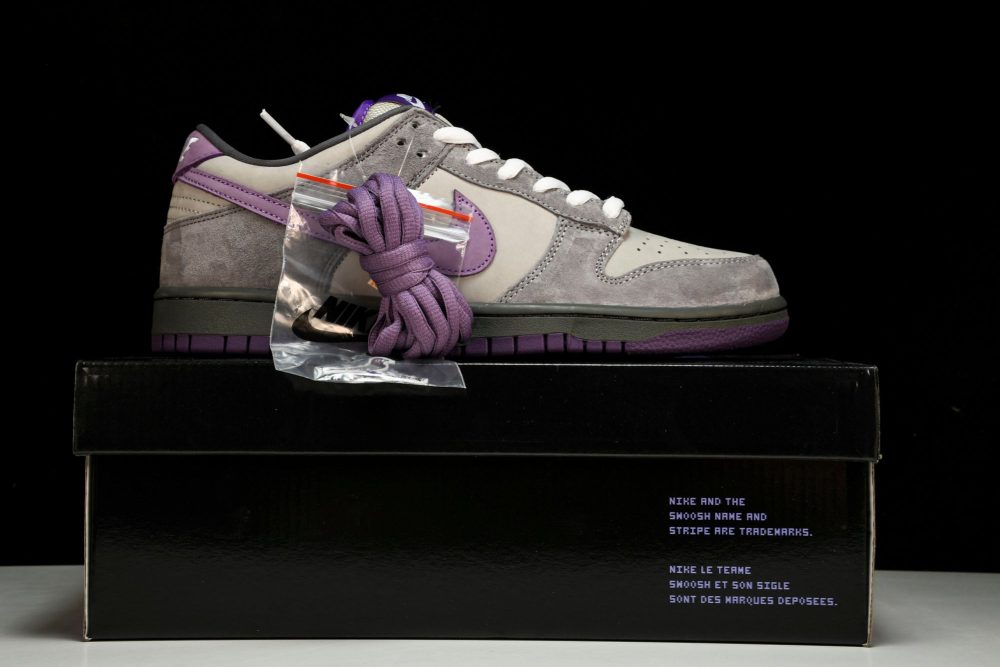 SB Dnk Low 'Purple Pigeon' - Image 25