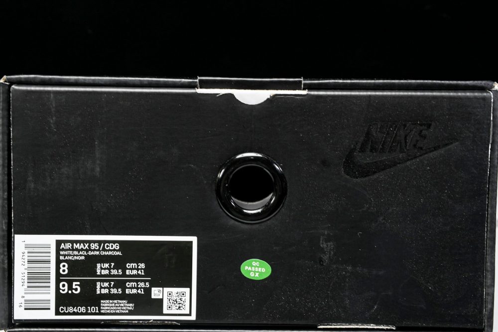 Comme des Garcons x AM95 'Grey' - Image 25