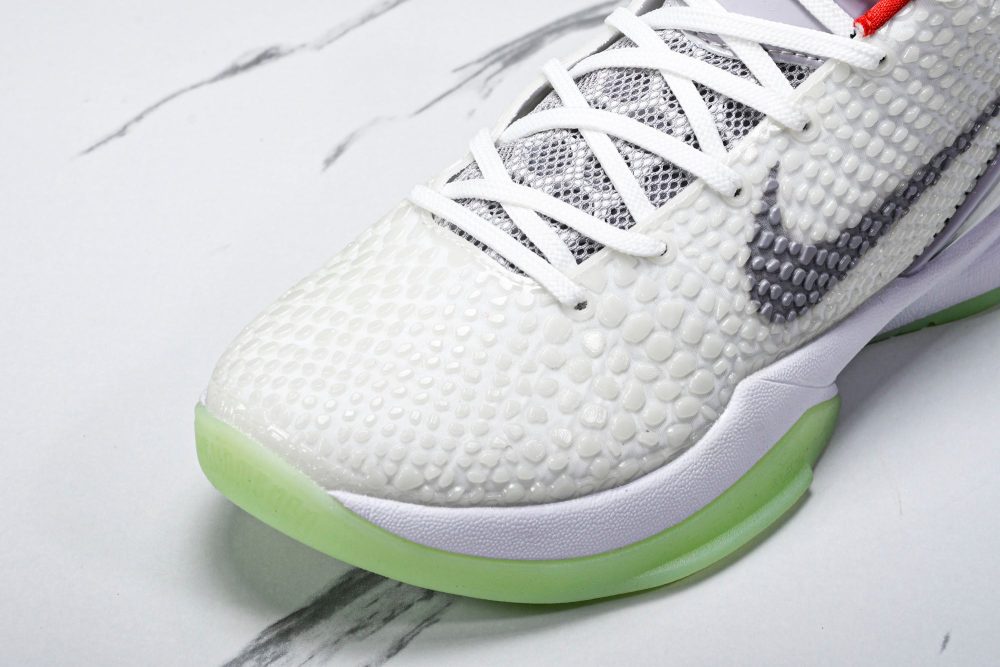 Kobe 6 'Yzy Pure Platinum' (Unreleased PE) - Image 9
