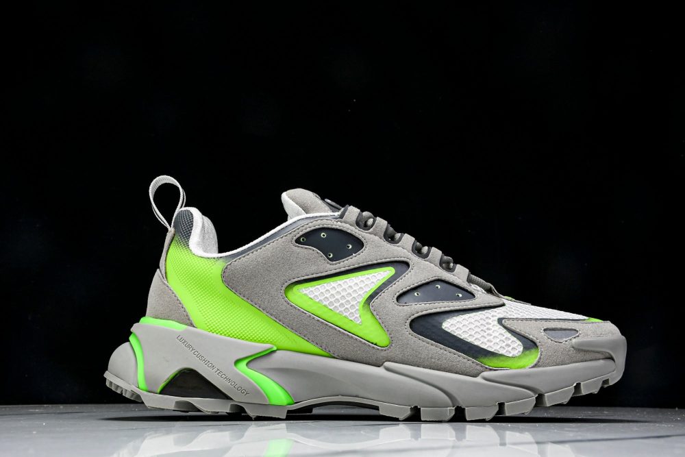 Louis Vuittоп Runner Tatic Sneaker 'Grey Green' - Image 3