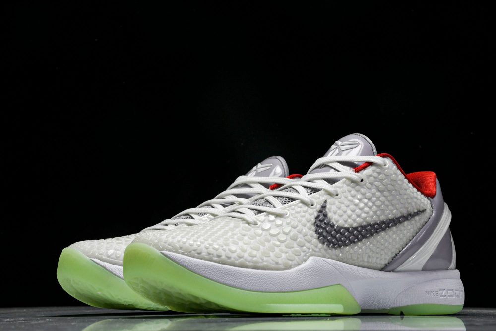 Kobe 6 'Yzy Pure Platinum' (Unreleased PE) - Image 2