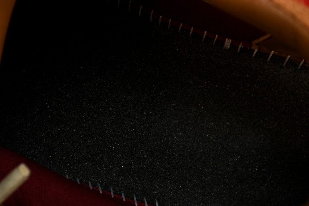 D1or x Denim Tears B33 'Red Mohair' - Image 16