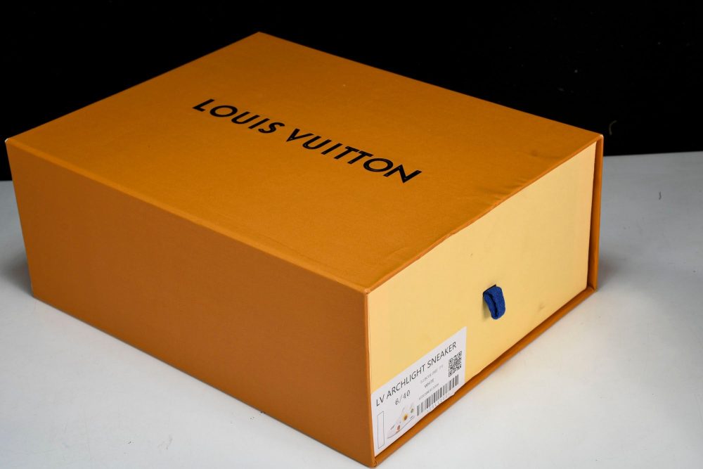 Louis Vuittоп Trainer Low by Yayoi Kusama 'White Print' - Image 28